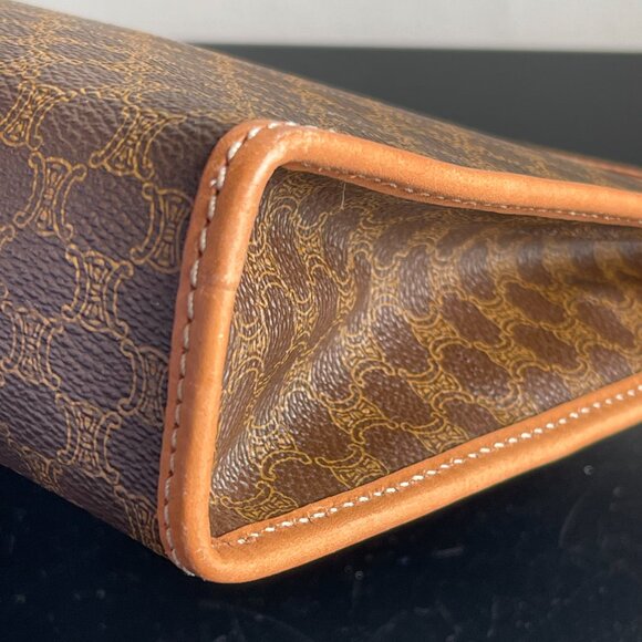 Celine Macadam Clutch/Second Bag - Preowned - Picture 7 of 16